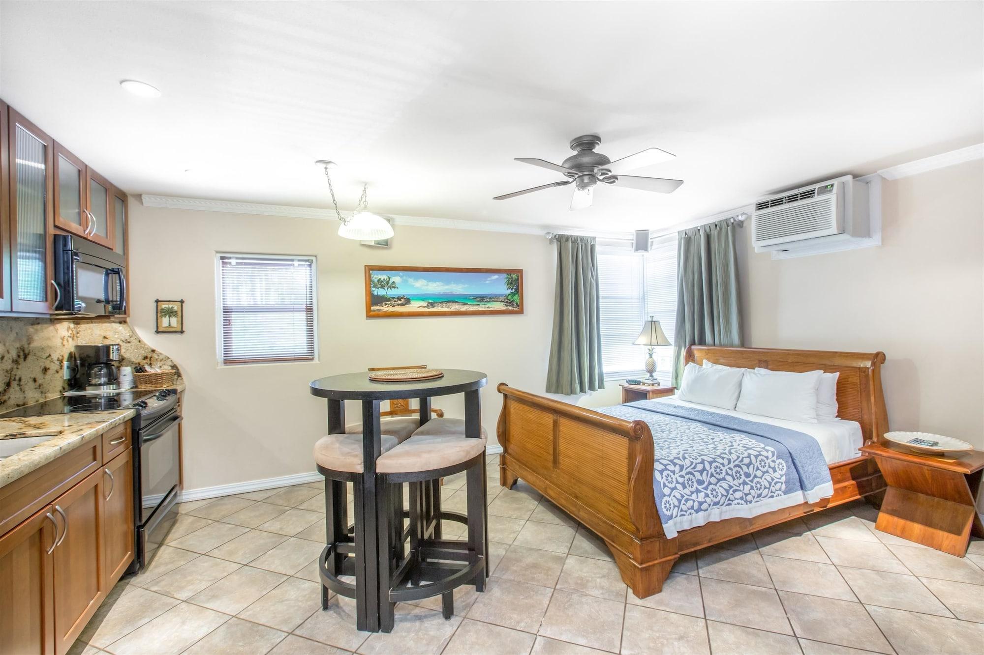Days Inn By Wyndham Maui Oceanfront Wailea  Exterior foto