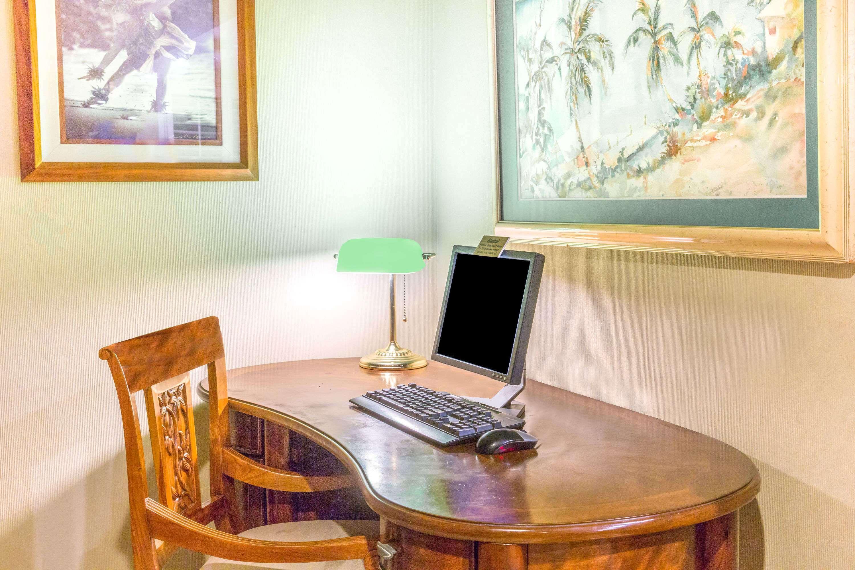 Days Inn By Wyndham Maui Oceanfront Wailea  Exterior foto