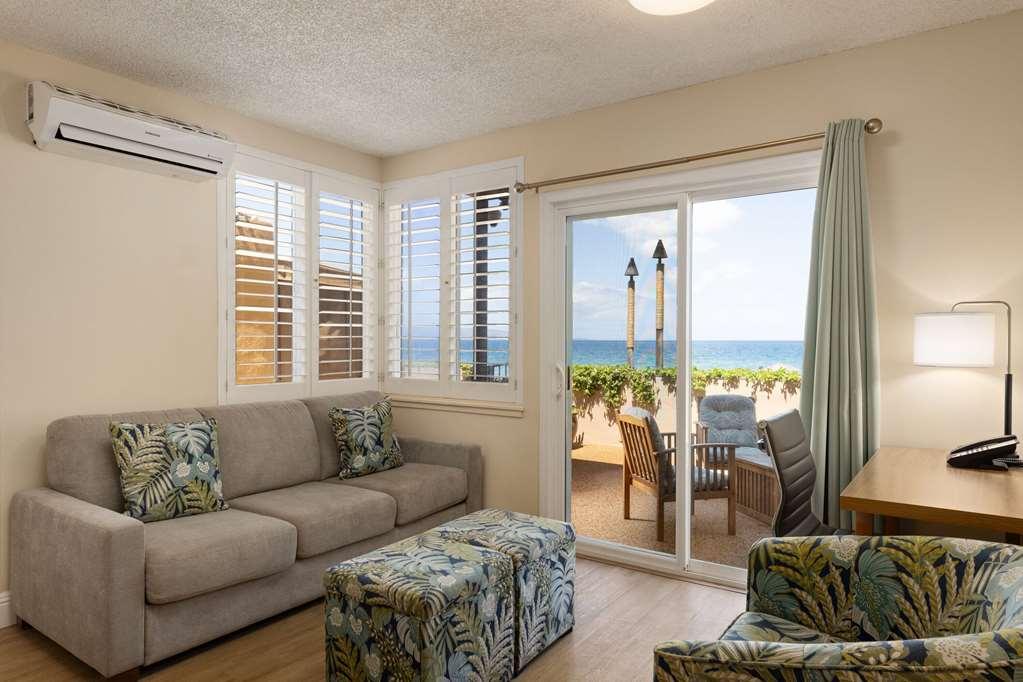 Days Inn By Wyndham Maui Oceanfront Wailea  Cameră foto