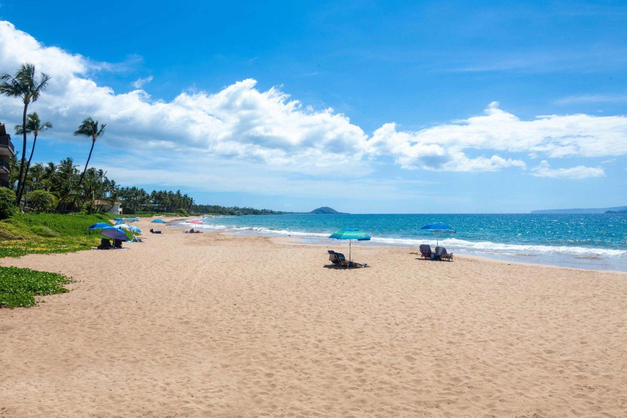 Days Inn By Wyndham Maui Oceanfront Wailea  Exterior foto