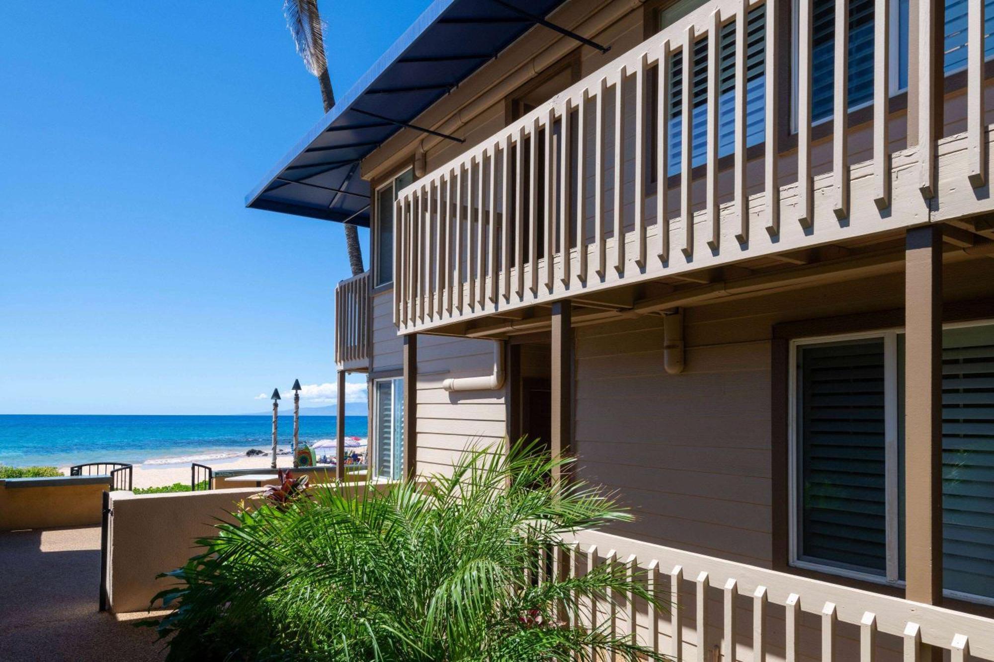 Days Inn By Wyndham Maui Oceanfront Wailea  Exterior foto