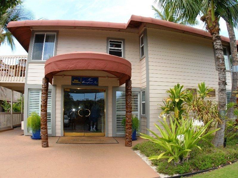 Days Inn By Wyndham Maui Oceanfront Wailea  Exterior foto